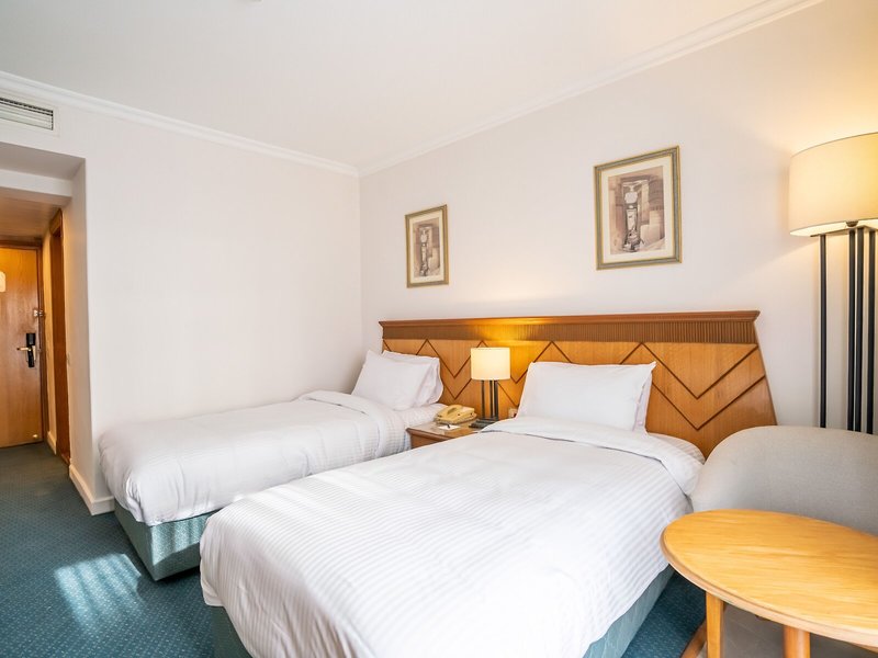 Azal Pyramids Hotel 38