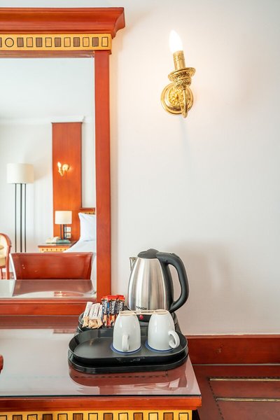 Azal Pyramids Hotel 41