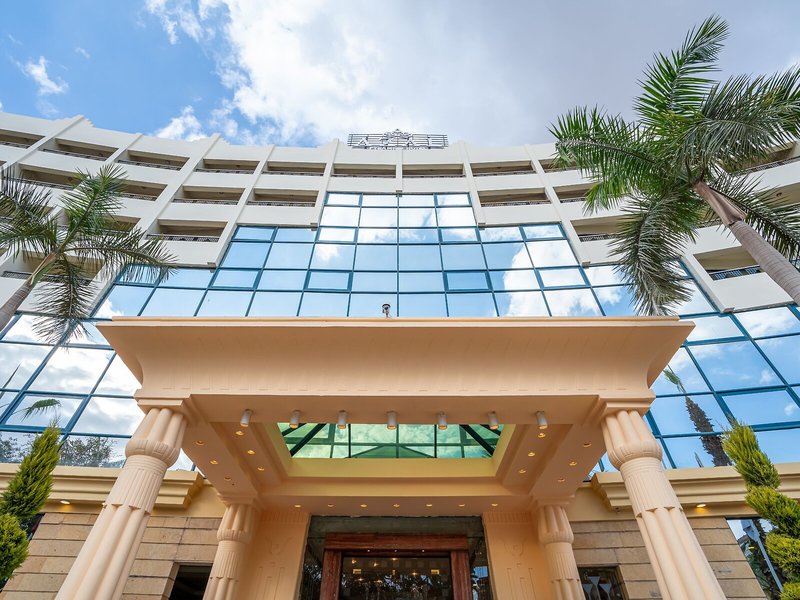 Azal Pyramids Hotel 2 - Exterior