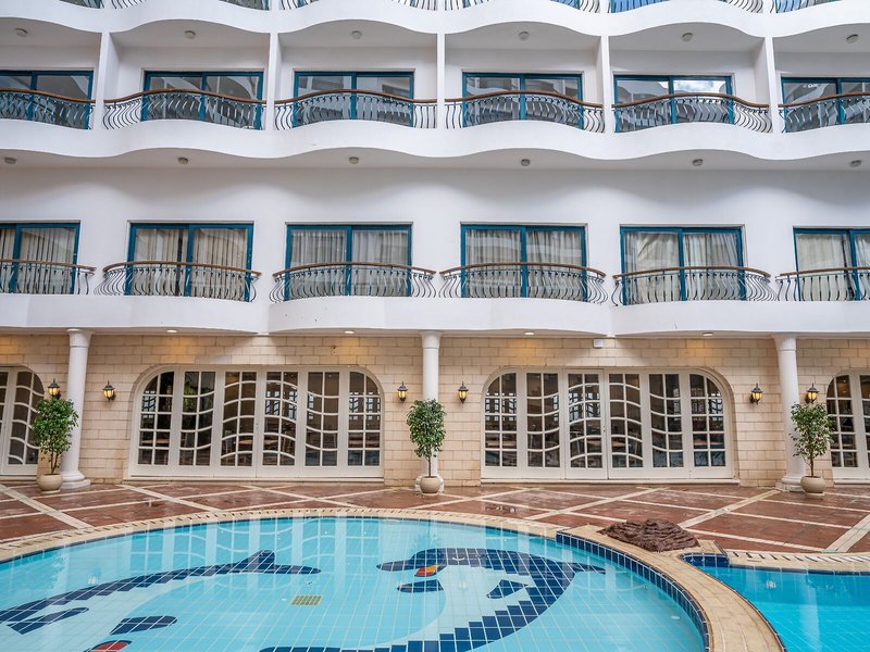Azal Pyramids Hotel 3 - Exterior