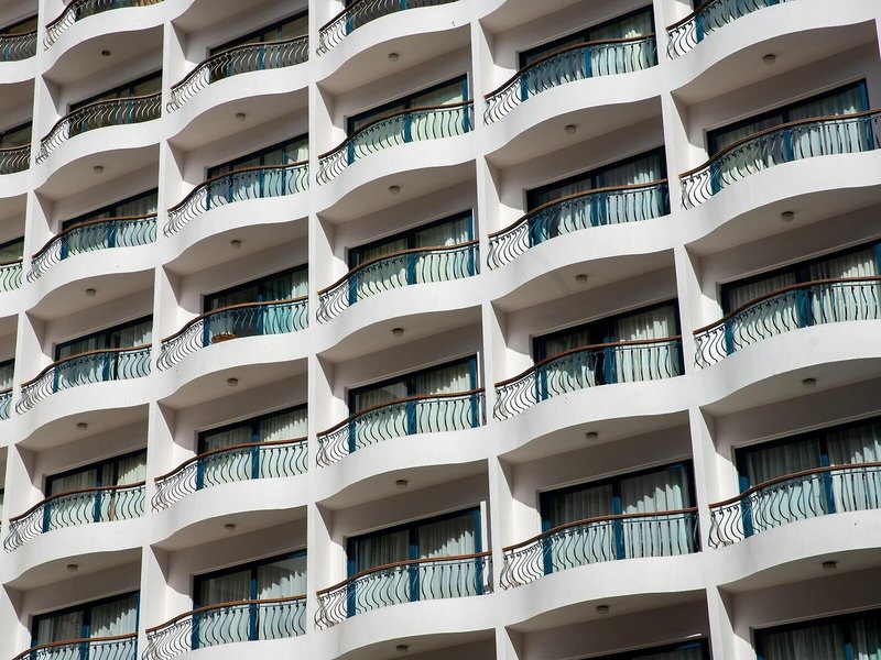 Azal Pyramids Hotel 4 - Exterior