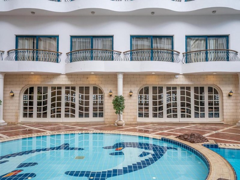 Azal Pyramids Hotel 6 - Outdoor Pool