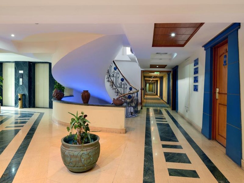Azal Pyramids Hotel 9 - Lounge / Lobby