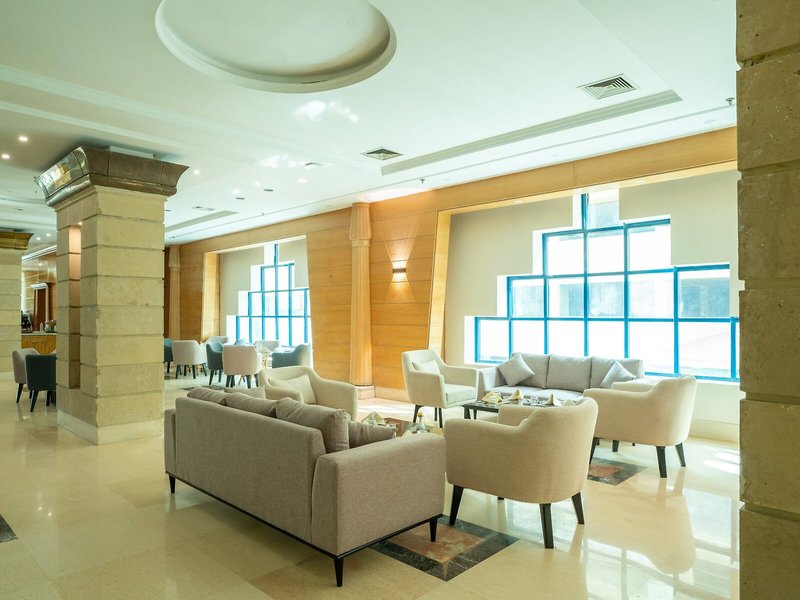 Azal Pyramids Hotel 10 - Lounge / Lobby