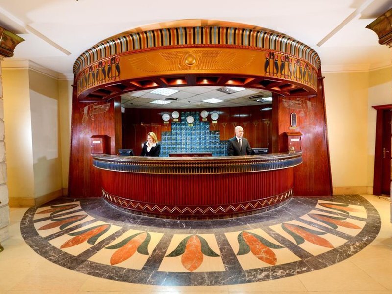 Azal Pyramids Hotel 15 - Lounge / Lobby