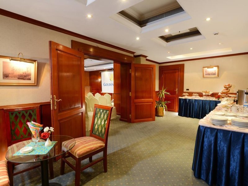 Azal Pyramids Hotel 16 - Lounge / Lobby