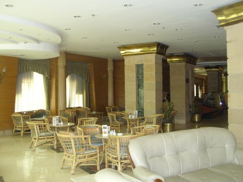 Azal Pyramids Hotel 17 - Restaurant