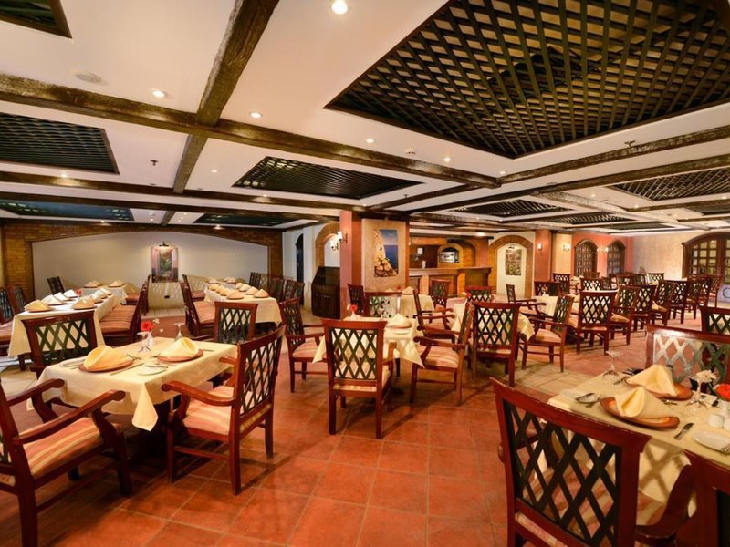 Azal Pyramids Hotel 18 - Restaurant