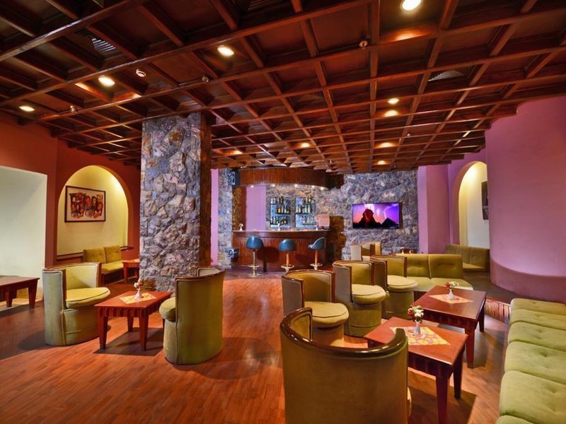 Azal Pyramids Hotel 19 - Restaurant