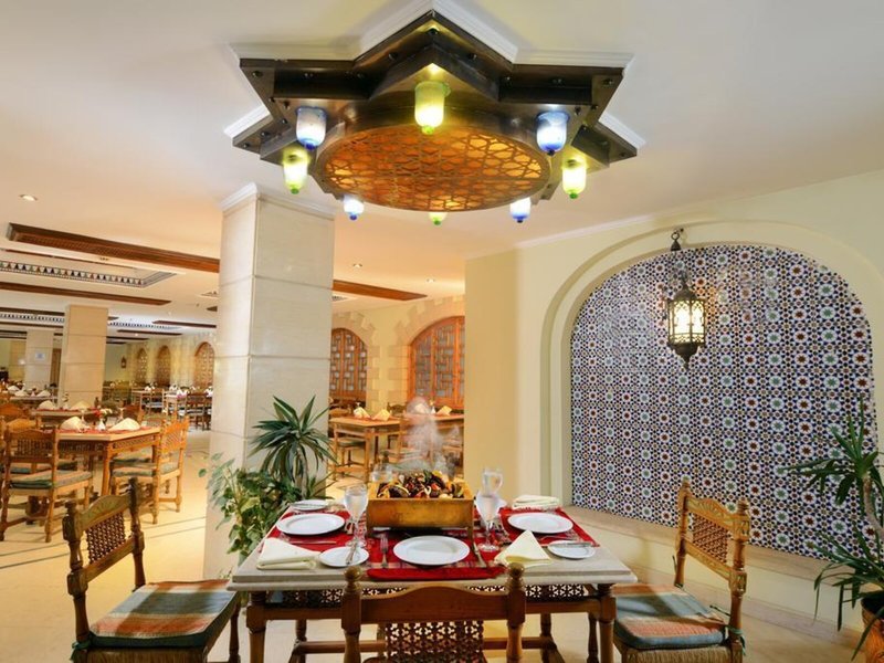 Azal Pyramids Hotel 20 - Restaurant