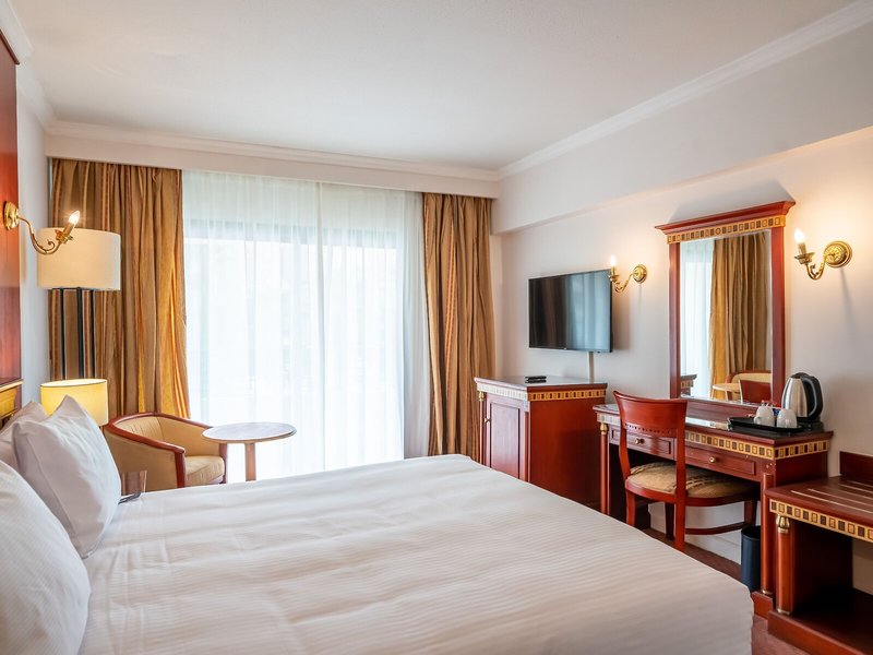 Azal Pyramids Hotel 21 - Room Example
