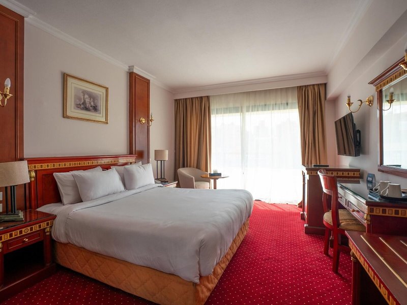 Azal Pyramids Hotel 24 - Room Example