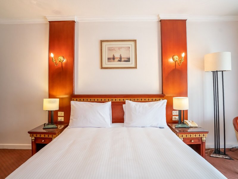 Azal Pyramids Hotel 26 - Room Example