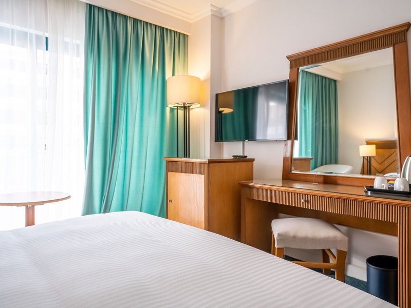 Azal Pyramids Hotel 28 - Room Example