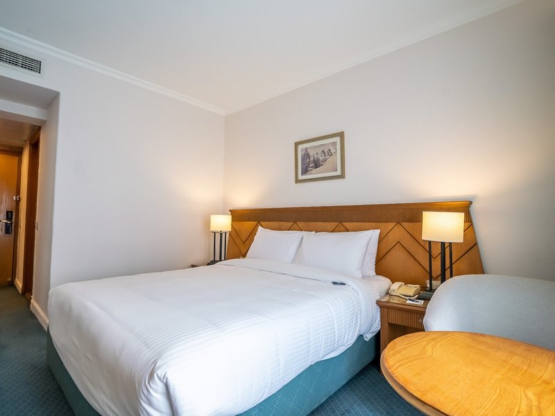 Azal Pyramids Hotel 32 - Room Example
