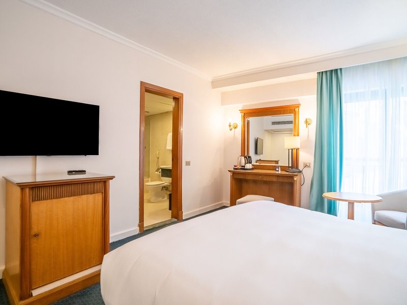Azal Pyramids Hotel 33 - Room Example