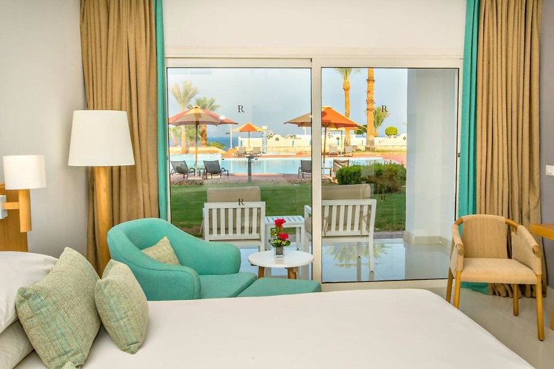 Renaissance Sharm El Sheikh Golden View Beach Resort 3