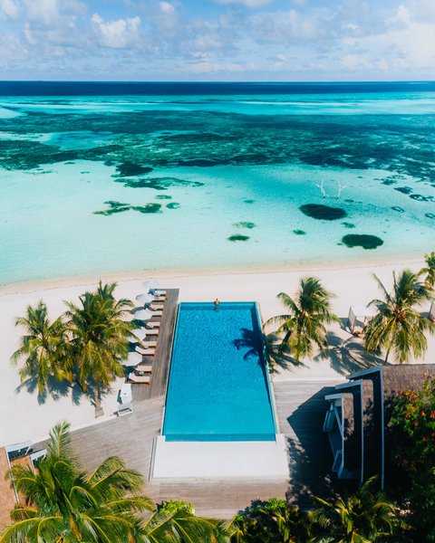 LUX* South Ari Atoll 1