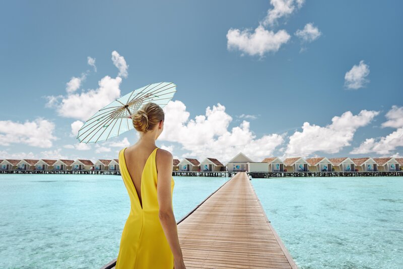 LUX* South Ari Atoll 9