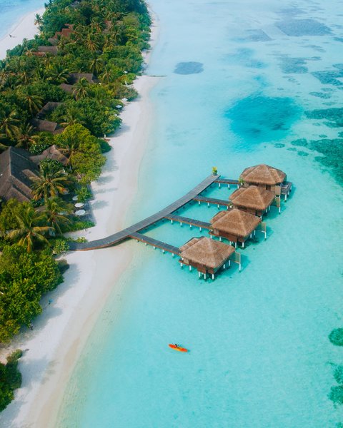 LUX* South Ari Atoll 32