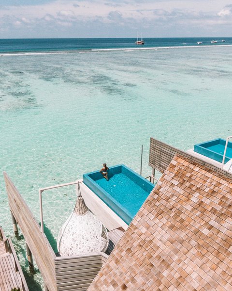LUX* South Ari Atoll 38