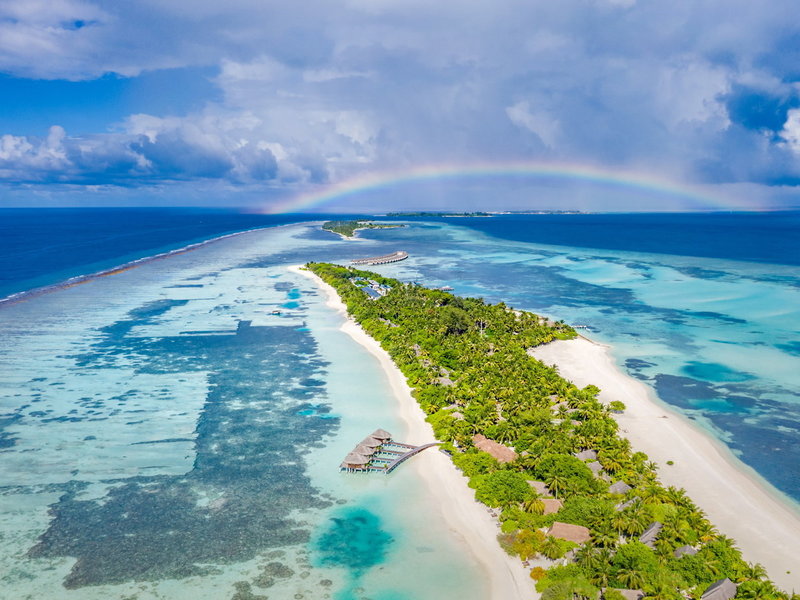 LUX* South Ari Atoll 9