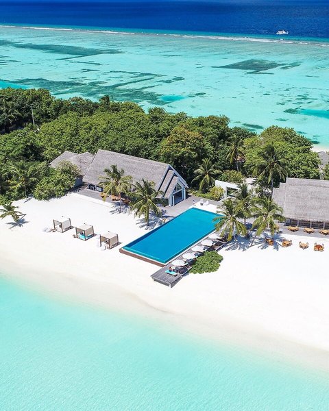 LUX* South Ari Atoll 12
