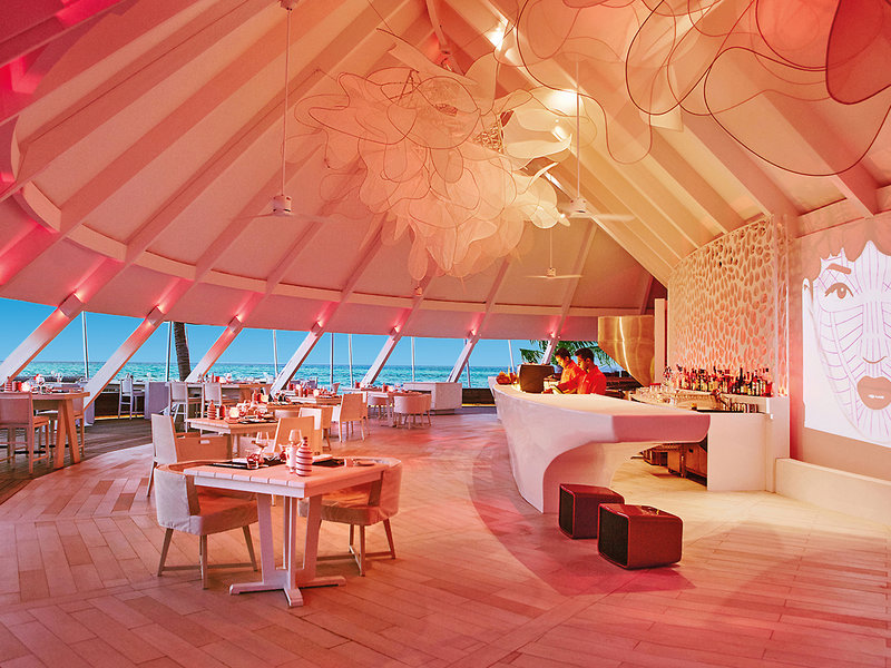 LUX* South Ari Atoll 2