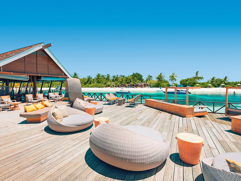 LUX* South Ari Atoll 5