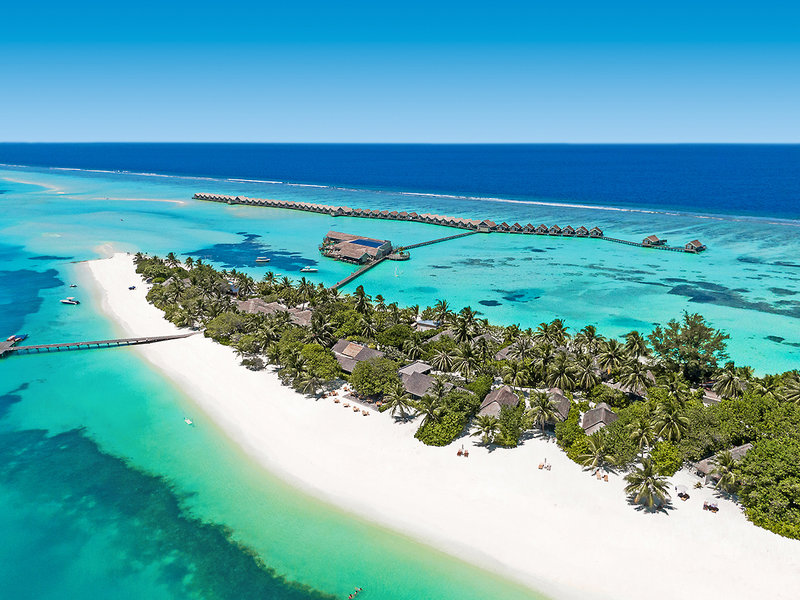 LUX* South Ari Atoll 7