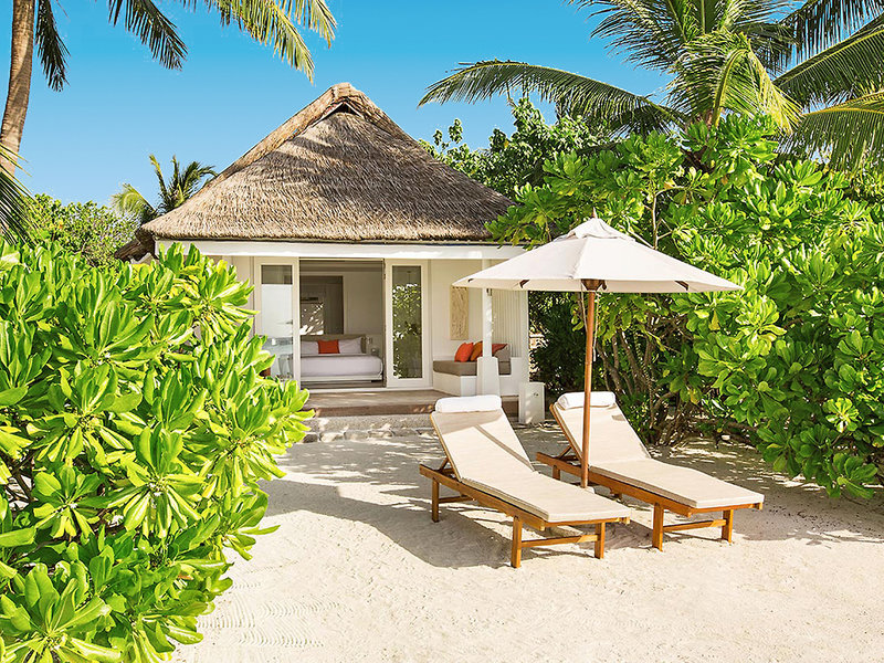 LUX* South Ari Atoll 10