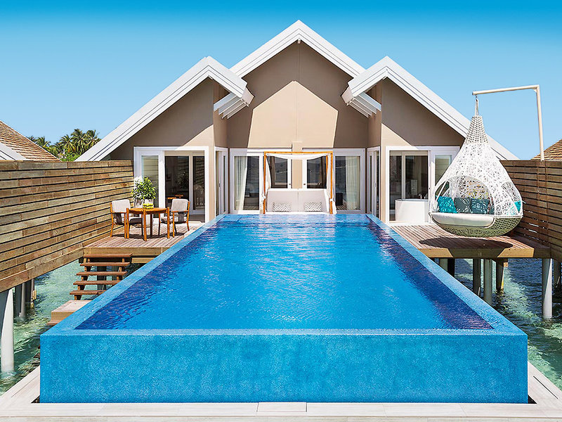 LUX* South Ari Atoll 12