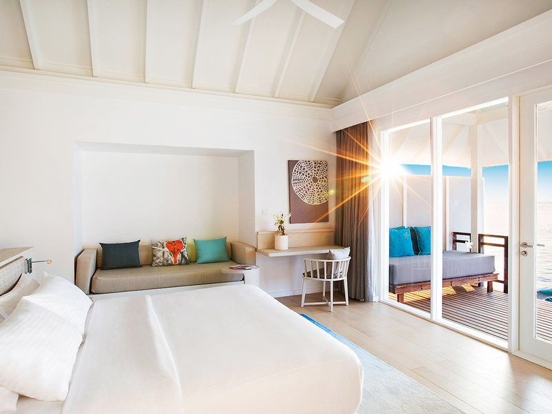 LUX* South Ari Atoll 17