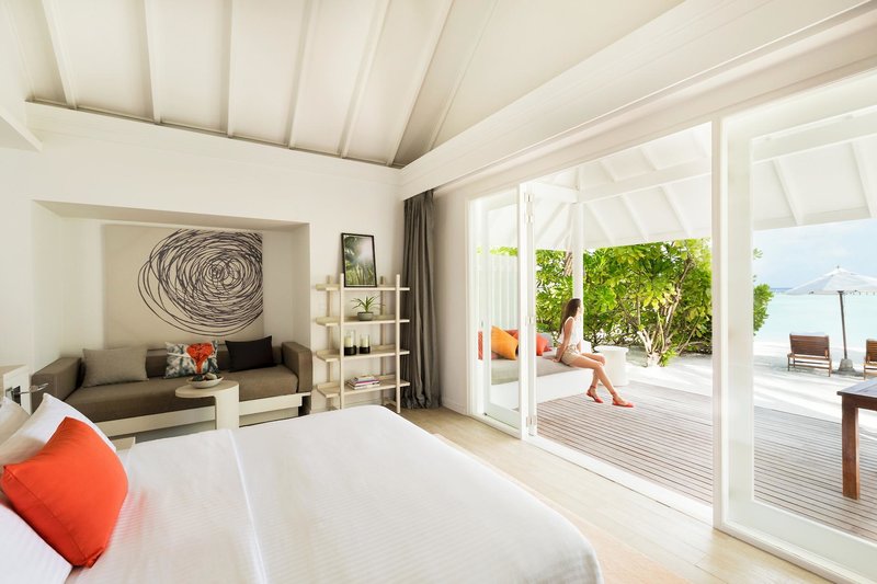 LUX* South Ari Atoll 53