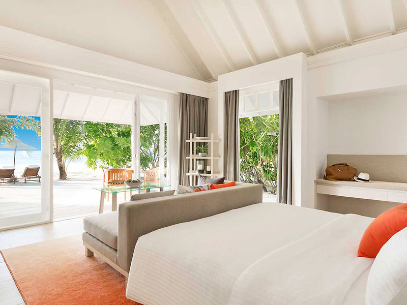 LUX* South Ari Atoll 4