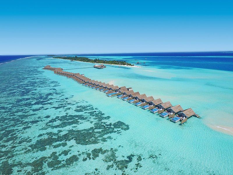 LUX* South Ari Atoll 6