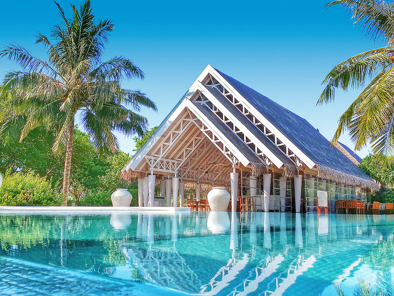 LUX* South Ari Atoll 8