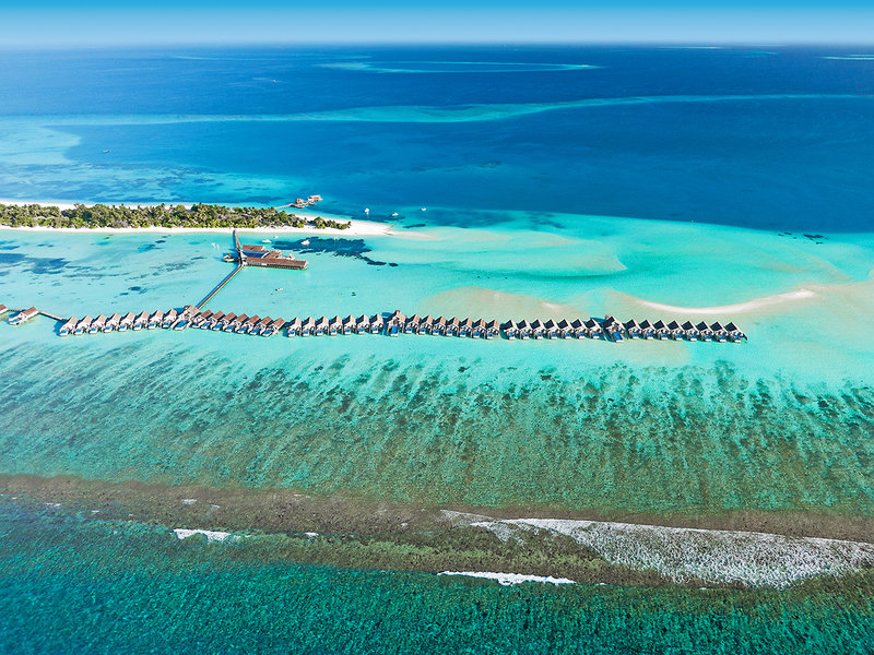 LUX* South Ari Atoll 21