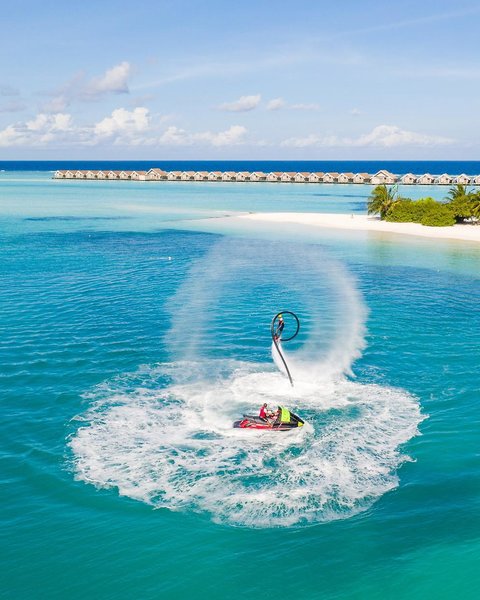 LUX* South Ari Atoll 45