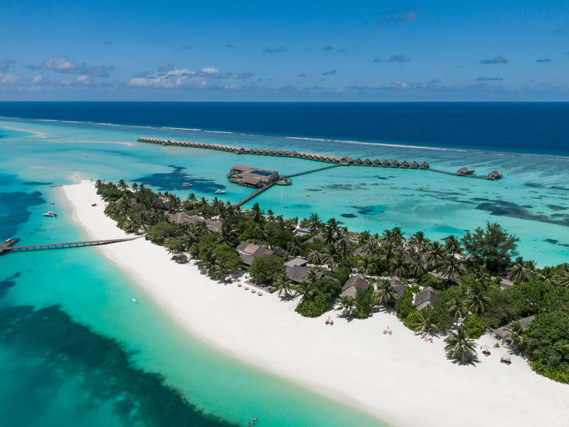 LUX* South Ari Atoll 1