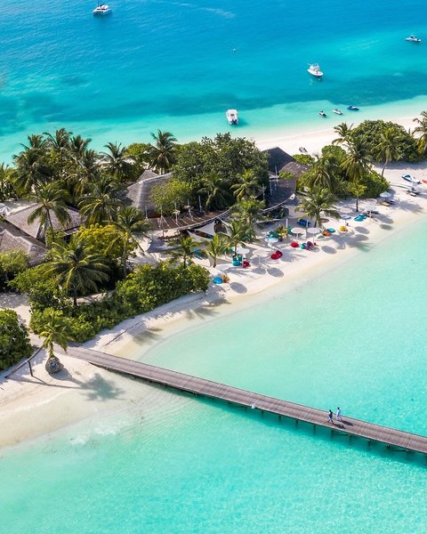 LUX* South Ari Atoll 2