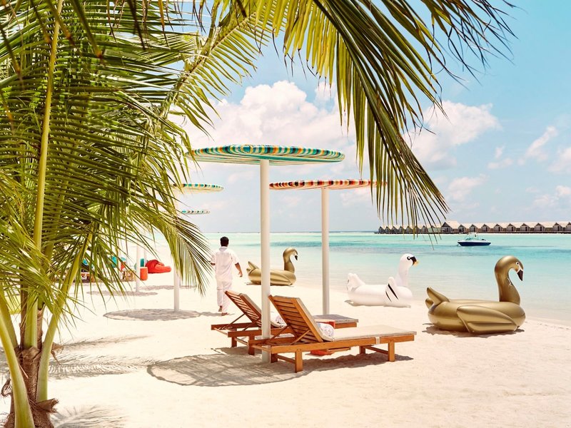 LUX* South Ari Atoll 8