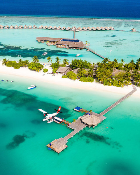 LUX* South Ari Atoll 10