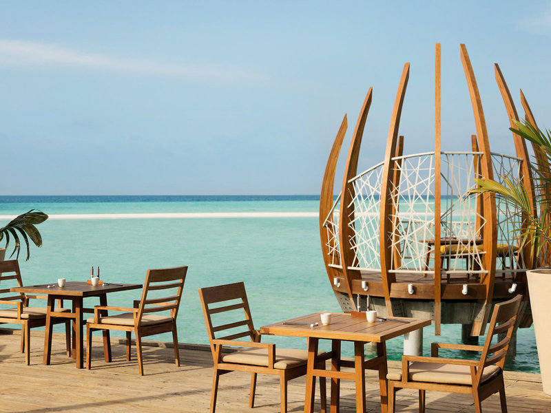 LUX* South Ari Atoll 20