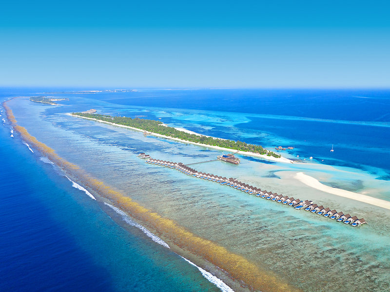 LUX* South Ari Atoll 1