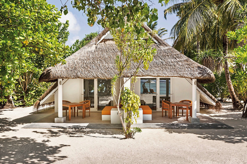LUX* South Ari Atoll 9