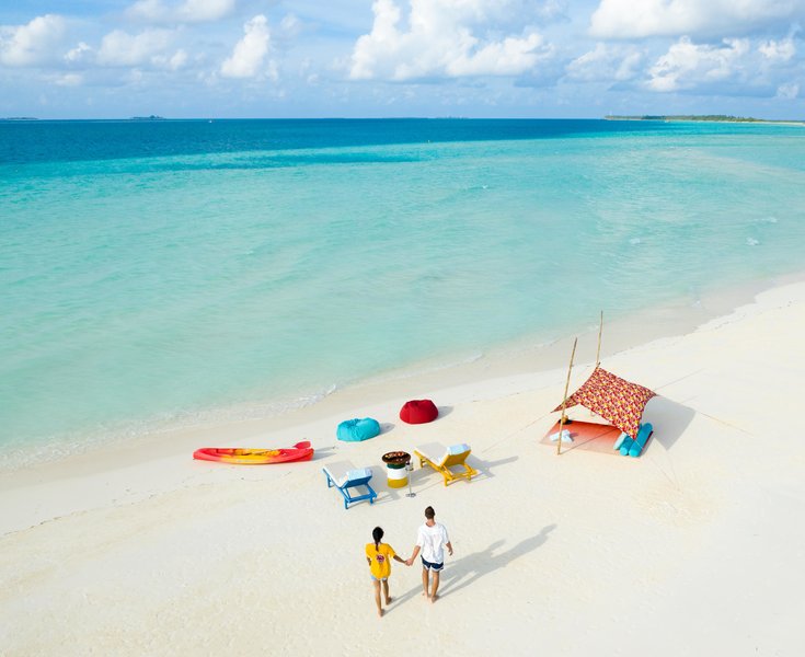 LUX* South Ari Atoll 38