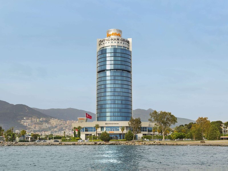 Wyndham Grand Izmir Özdilek 4
