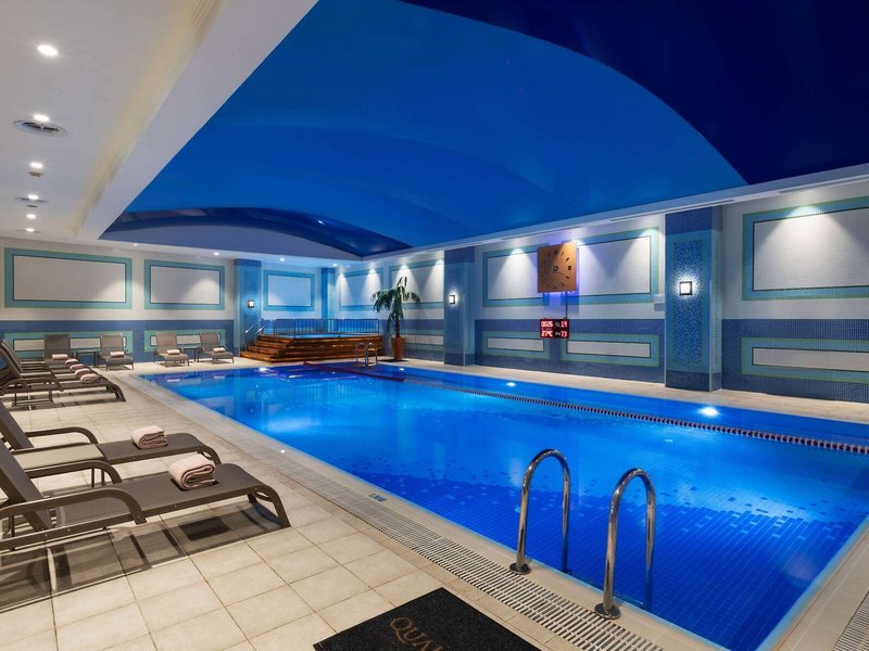 Wyndham Grand Izmir Özdilek Thermal & Spa 7