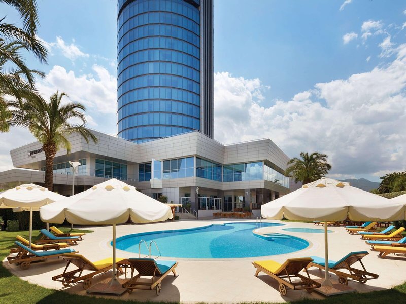Wyndham Grand Izmir Özdilek Thermal & Spa 9